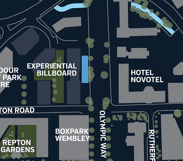 Experiential Billboard property preview